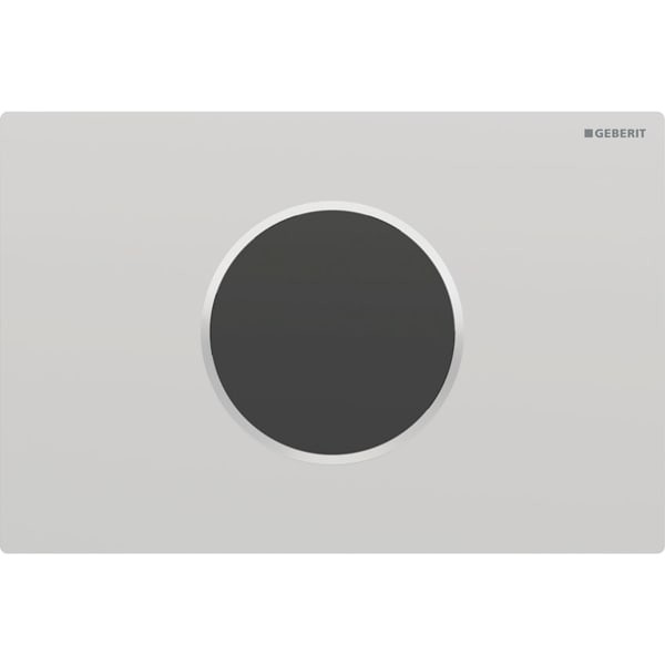 Geberit Sigma10 WC-Steuerung elektronische Spülauslöung, Netz
