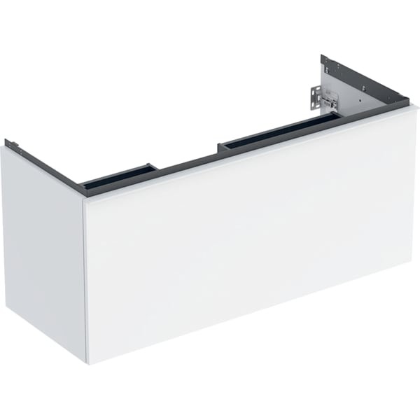Geberit Acanto Unterschrank für Waschtisch B:120cm, 1 Schublade