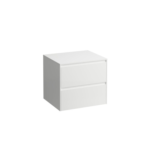 Laufen Waschtischunterschrank und Waschtisch-Platte LANI 493x585x527