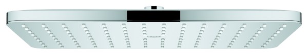 GROHE Kopfbrause Euphoria 350x230 114297, 1 Strahlart 7,6 l/min chrom, 1142970000