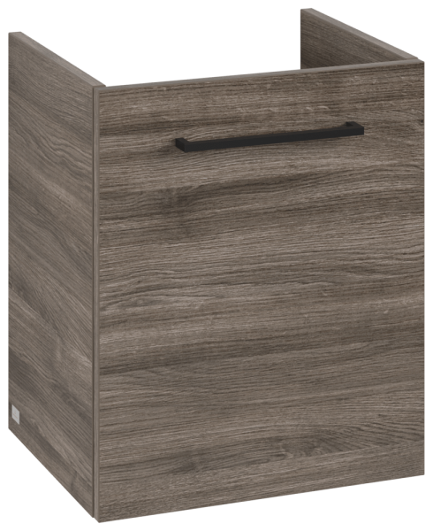 Villeroy & Boch Waschtischunterschrank Avento 426x514x384mm 1trg. A:li Waschbecken mittig Stone Oa