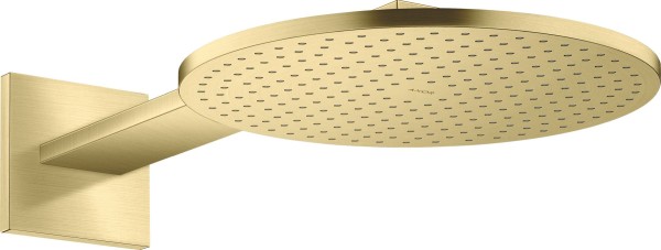 Hansgrohe Kopfbrause 300 2jet Axor Brushed Brass