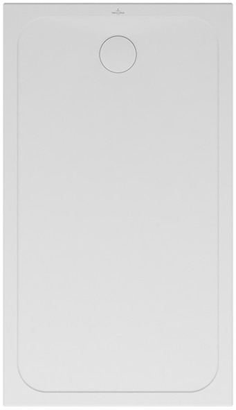 Villeroy & Boch Duschwanne Lifetime 6223 1400x800x35mm weiss