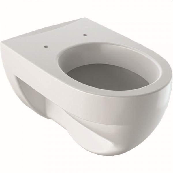 Geberit Flachspül-WC Renova Nr.1, B: 355, T: 540 mm, 203140600, weiss mit Keratect