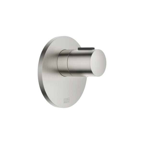 Dornbracht xTOOL UP-Thermostat ohne Mengenregulierung SERIENSPEZIFISCH 36503979 3/4" Platin gebürste