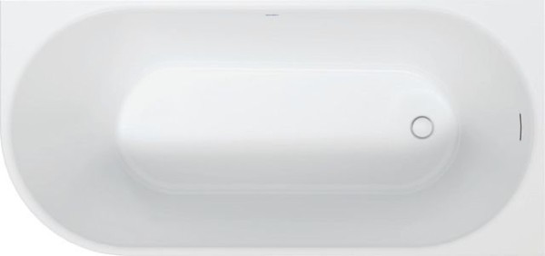 Duravit DuraSenja Badewanne Weiß 1700x800 mm - 700581000000000