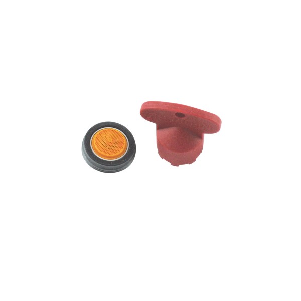 KLUDI-Ersatzteil s-point. cache Strahlregler M 24 x 1 5 l/min neutral