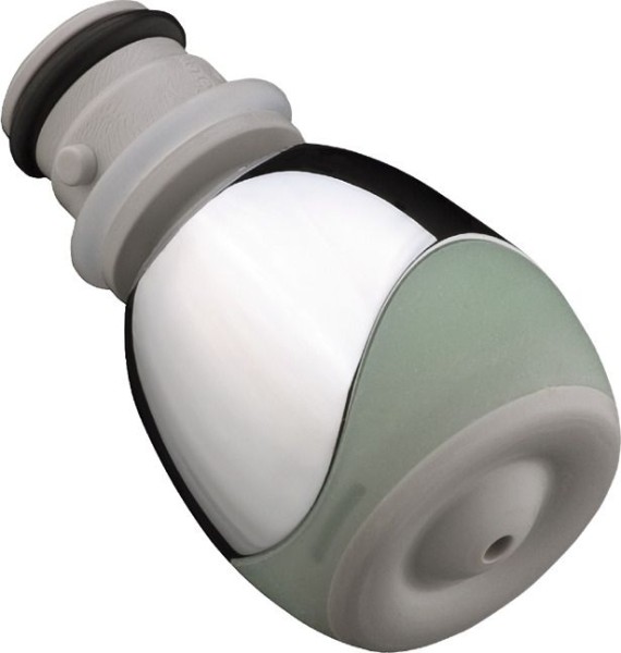 Hansgrohe Wechsel-Strahleinsatz Massage chrom , 28408000