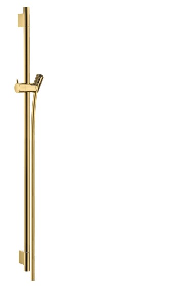 Hansgrohe Brausenstange Unica'S Puro 900mm Polished Gold-Optik , 28631990