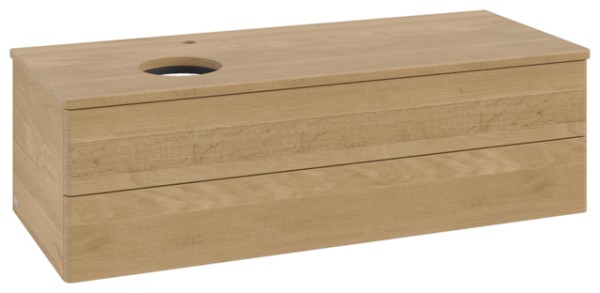 Villeroy & Boch Waschtischunterschrank Antao L22_5 1200x360x500mm mit Beleuchtung FK/AP: HN/1