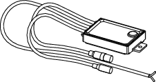Tece -Ersatzteil Elektronik, Batterie und Netz (ab 01/2020), kabelgebunden, 9820460