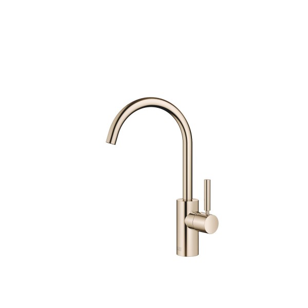 Dornbracht Waschtisch-Armatur ohne Ablaufgarnitur META 33505661 Light Gold, 33505661-26