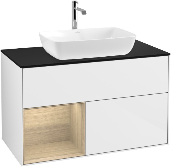 Villeroy & Boch Finion Waschtischunterschrank F77, F772PCGF