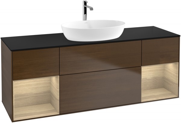 Villeroy & Boch Finion Waschtischunterschrank GD0, GD02PCGN