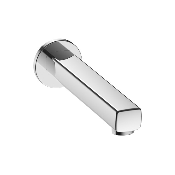 KWC Wanneneinlauf Abgang 200 mm design, rund, chromeline,124706
