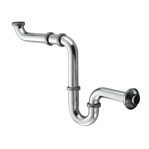 Kludi Geruchverschluss Waschtisch-u.Bidet-Sifon G1 1/4 x 32mm chrom