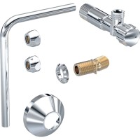 Geberit Wasseranschlussset zu Geberit AquaClean Mera Classic Stand-WC, 147046001 Geberit Wasseranschlussset zu Geberit AquaClean Mera Classic Stand-WC, 147046001