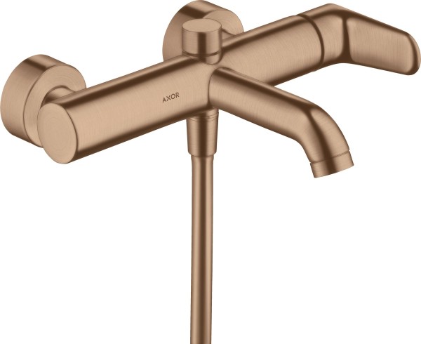 Hansgrohe Wannenmischer Axor Citterio M Aufputz