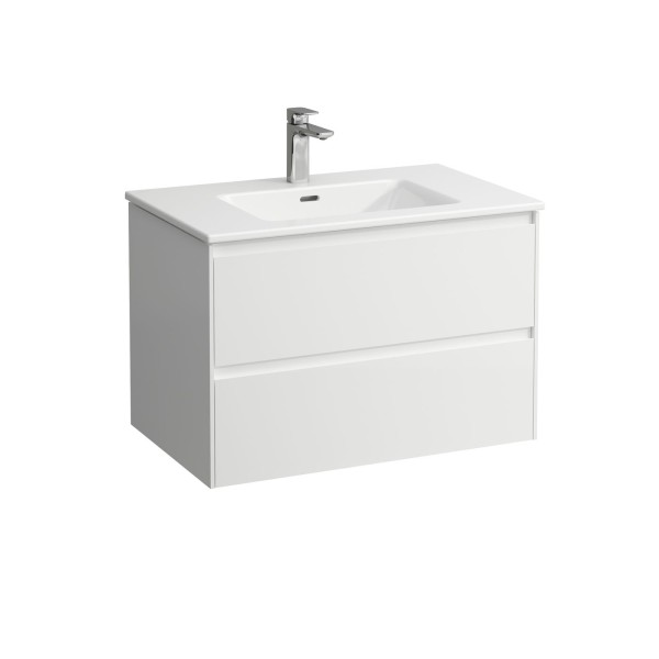 Laufen Waschtisch und Waschtischunterschrank PRO S SET LANI 500x800x540