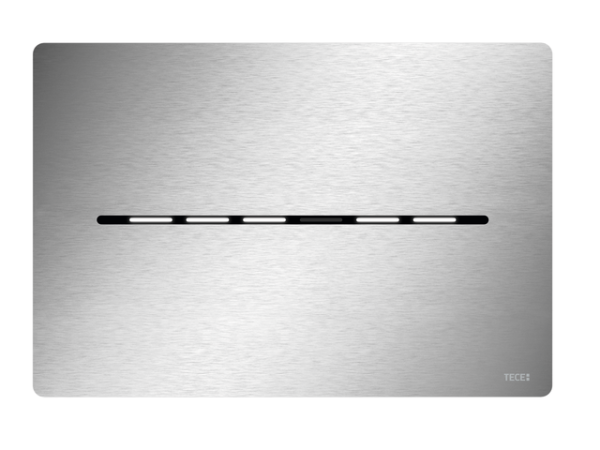 Tece solid WC-Elektronik, 12 V-Netz, Edelstahl geb. AFP, 9240454
