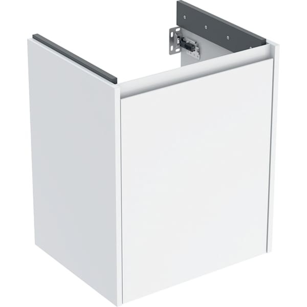 Geberit Renova Plan Unterschrank für Waschtisch, mit einer Tür: 50.4x60.6x40.4cm, Breite, 504023011