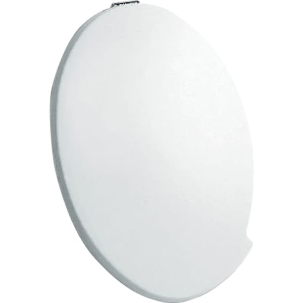 Geberit Urinal-Deckel Joly 572000, Scharniere: Metall, 572000000, weiss