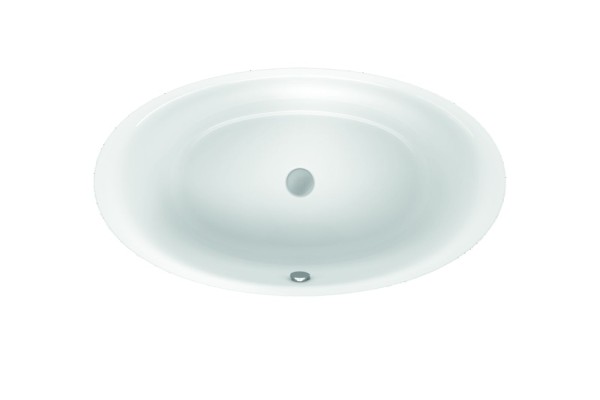 Bette Badewanne Oval Eve Oval GlasurPlus