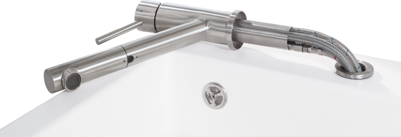 Villeroy & Boch Como Shower Window Einhand Spültisch, 925800LC 925800LC