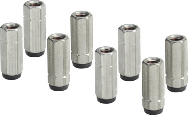 Viega Verstellfuß-Set 4960.87 in Edelstahl