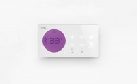 Tres Elektronischer Tres Elektronischer Unterputz Thermostatbausatz für Dusche Antikalk Kopfbrause