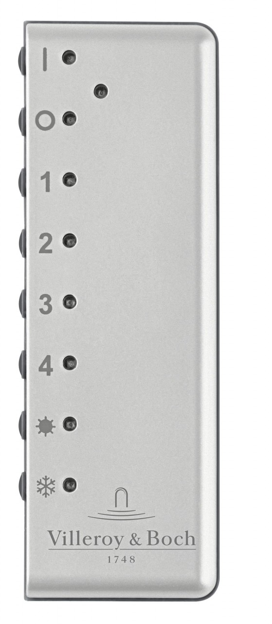 Villeroy & Boch Fernbedienung inkl. Halterung Finion G999, G9990200 G9990200