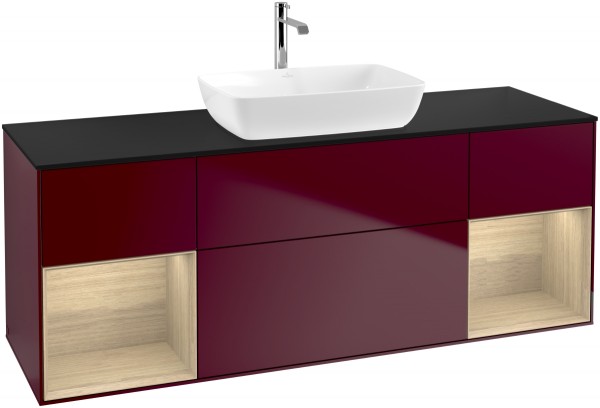 Villeroy & Boch Finion Waschtischunterschrank F86, F862PCHB