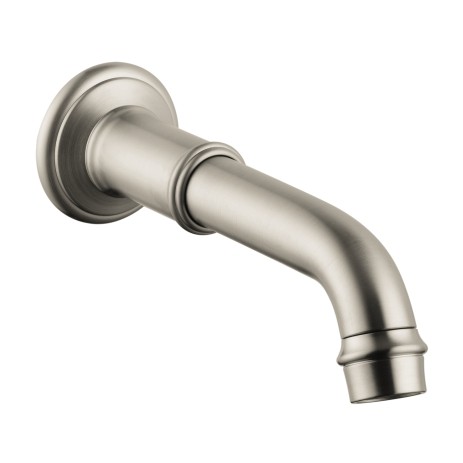 Hansgrohe Wanneneinlauf Axor Montreux brushed nickel, 16541820