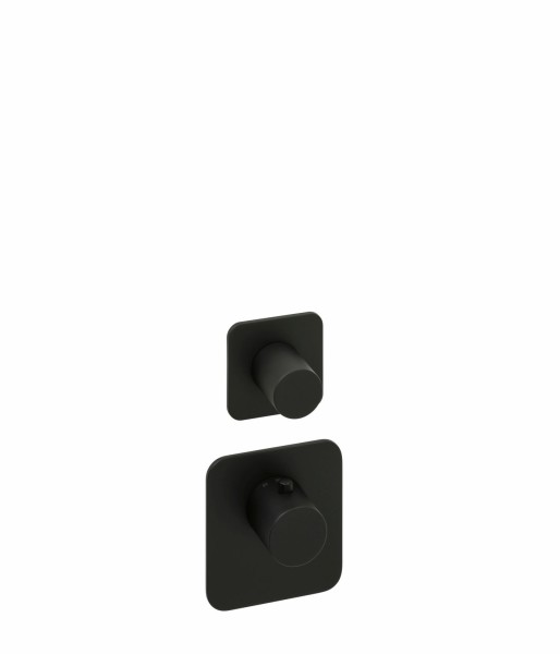 Herzbach CEO XL 1 Thermostat Unterputz 2 Blenden, 36.521015.1.12