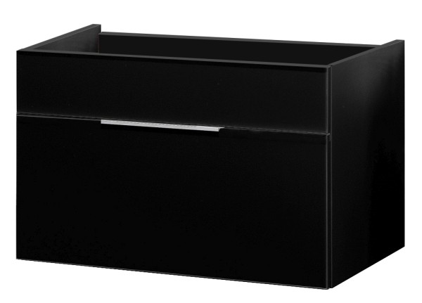 Fackelmann KARA Waschtischunterschrank 1Schub Fr anthr 59x79,5x49 1GRS, 80930