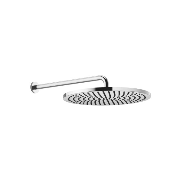 Dornbracht Regenbrause mit Wandanbindung SERIENSPEZIFISCH 28658970 400 mm Chrom