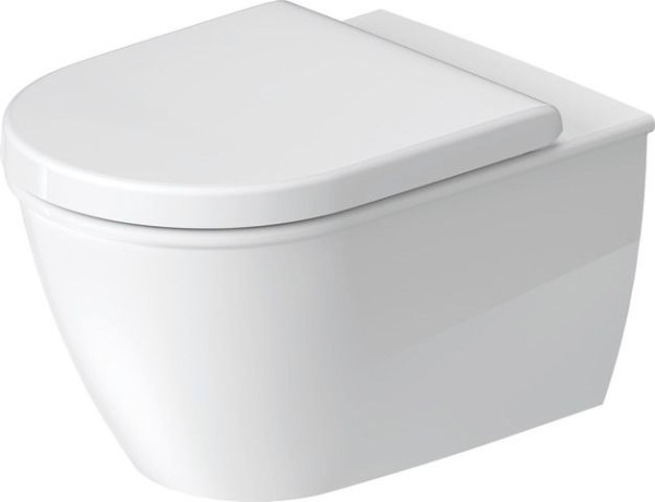 Duravit Darling New Wand WC Weiß Hochglanz 540 mm - 25570900001
