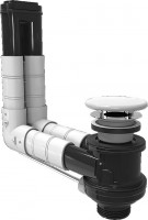 Villeroy & Boch ViFlow verdeckter Überlauf Zubehör 9223 Stone White CeramicPlus, 922377RW Villeroy & Boch ViFlow verdeckter Überlauf Zubehör 9223 Stone White CeramicPlus, 922377RW