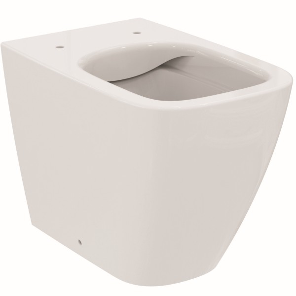 Ideal Standard Standtiefspül-WC i.life B Randlos 355x540x400mm Weiss, T461601