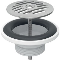 Geberit Ablaufventil mit freiem Auslauf Geberit Ablaufventil mit freiem Auslauf