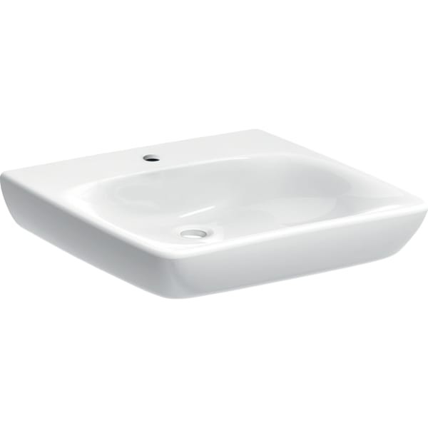 Geberit Renova Comfort Waschtisch barrierefrei