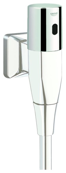 Grohe Aufputz-Umrüsteinheit Tectron 37427, für Urinal-Spüler 37021/Varianten chrom