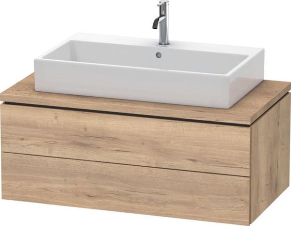 Duravit L-Cube Konsolen-Waschtischunterbau wandhängend 1020x547x400 Front: Ei