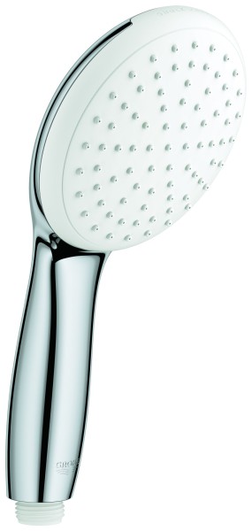 GROHE Handbrause Tempesta 110 27923_3 1 Strahlart WS chrom, 27923003