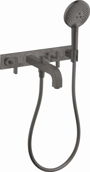 Hansgrohe 3-L.Wannenarmatur Axor Citterio F-Set