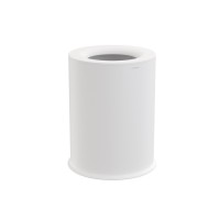 Cosmic Geyser Cosmic Geyser Abfallbehälter 5L 20x26x20cm, Weiss Matt, 2776502