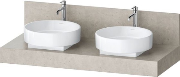 Duravit Balcoon Konsole 1300X370X550 MVS