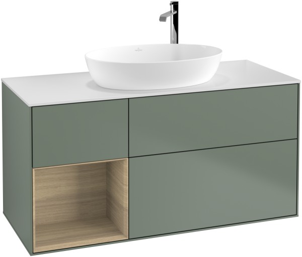 Villeroy & Boch Finion Waschtischunterschrank F94, F941PCGM