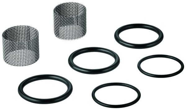 Grohe Dichtungsset 47305 für Absperrventil 08355 2 Stück, 47305000