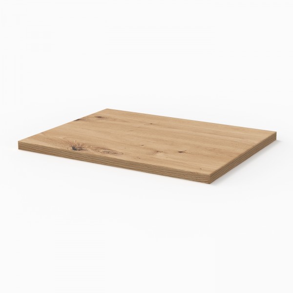 Sanipa 4balance Abdeckplatte, Eiche Natural-Touch, AP15085